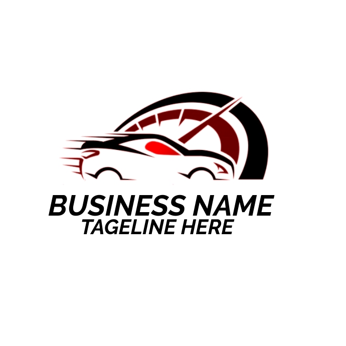 Car logo Vehicle logo Racing car logo Template PosterMyWall